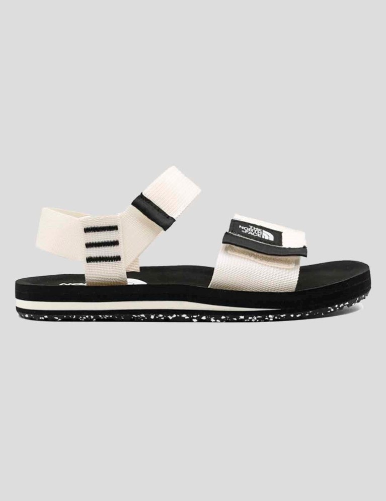 Chanclas THE NORTH FACE skeena sandal wht / tnfbk